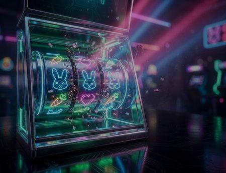 Play bunny